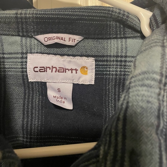 Men’s flannel - Picture 2 of 2